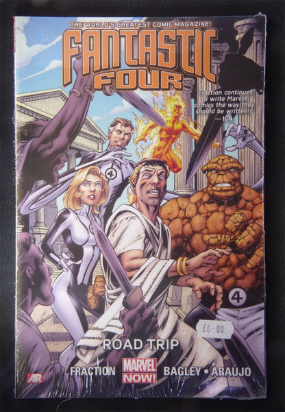 Fantastic Four - Road Trip - Volume 2 - Marvel - Graphic Softback #59