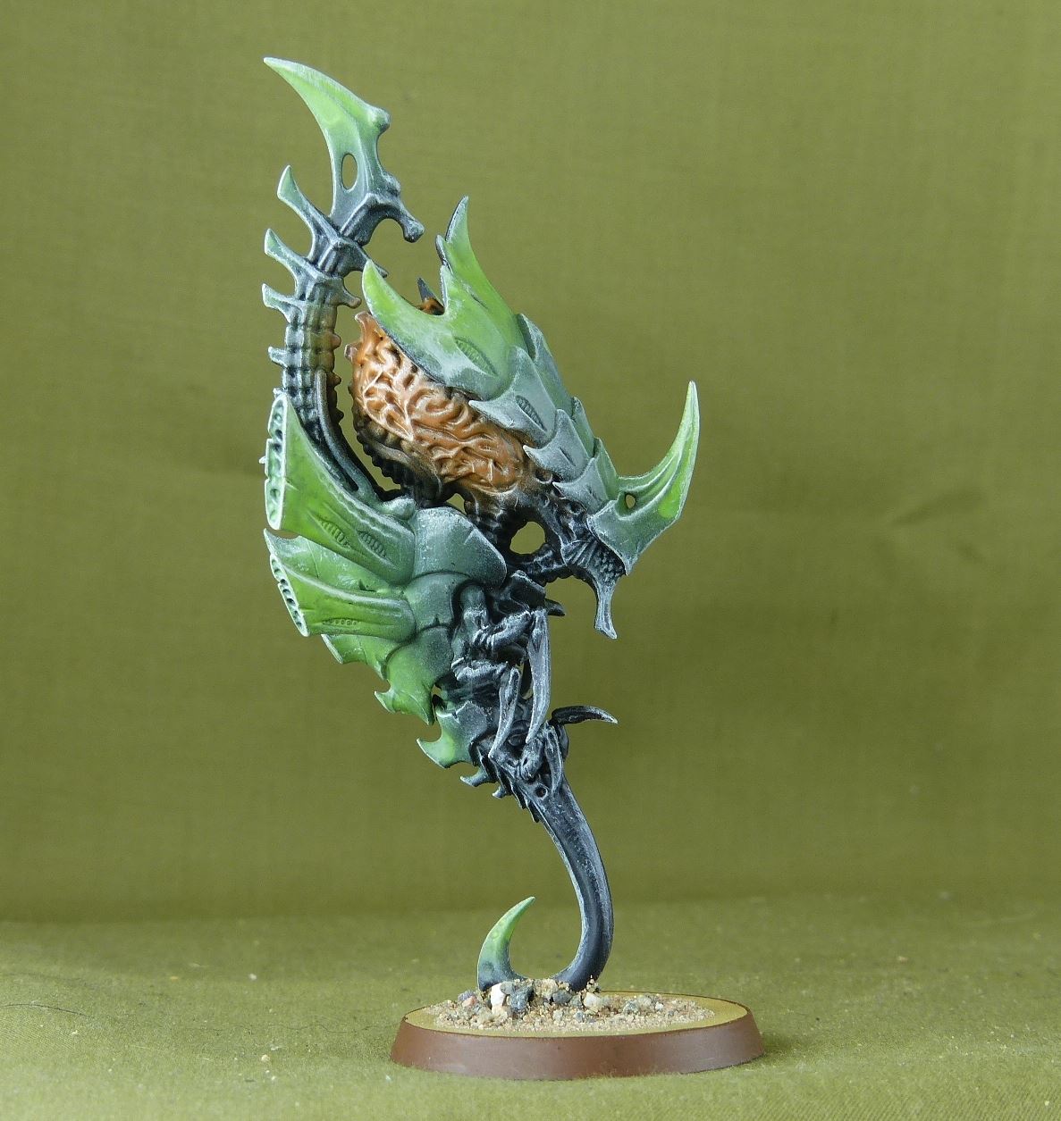 Neurothrope - Painted - Tyranids - Warhammer 40K #31