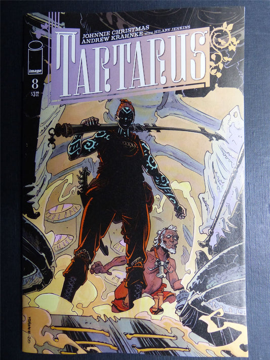 TARTARUS #8 - Dec 2020 - Image Comics #GY