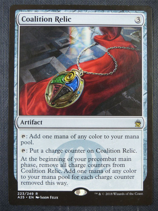 Coalition Relic - Mtg Card #8UY