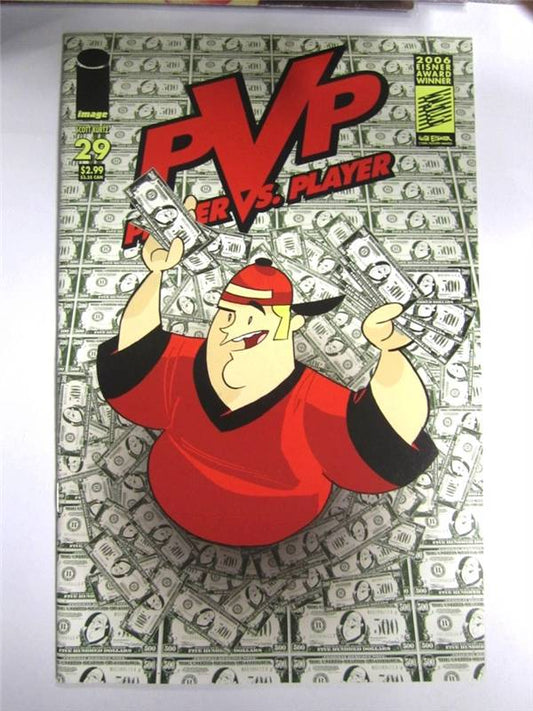 Image Comics - PVP #29