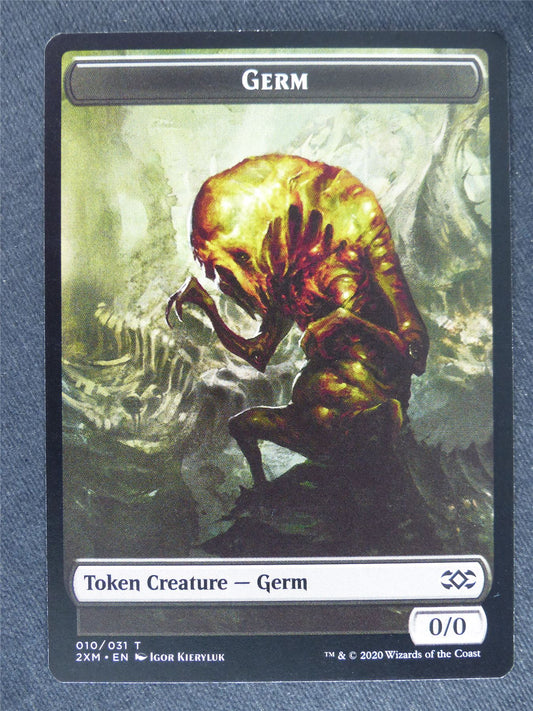 Germ Token - Mtg Magic Cards #W8