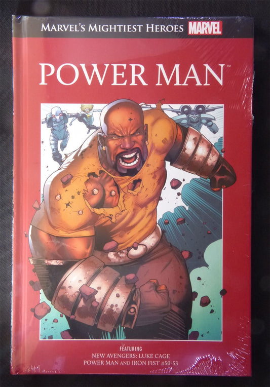 Power Man - Marvel - Graphic Hardback #48