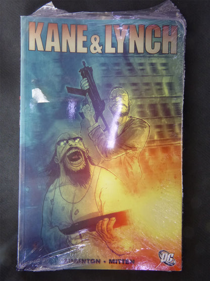 Kane And Lynch - DC Graphic Softback #AU