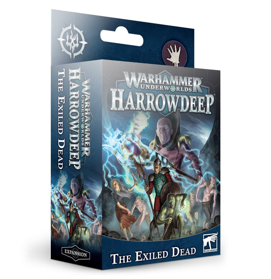 The Exiled Dead - Underworlds - Harrowdeep #22F