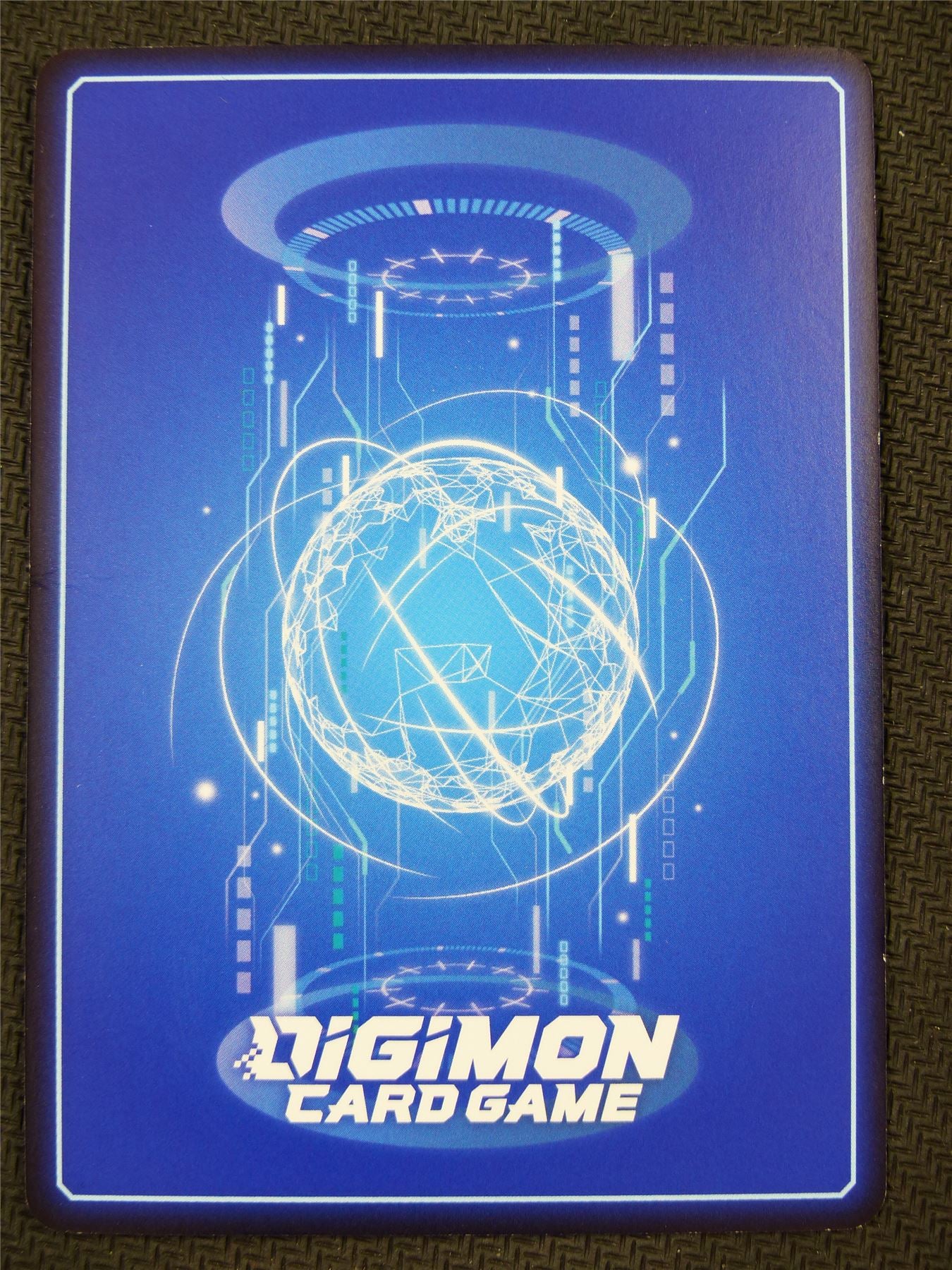 Zudomon ST2-09 U alt art - Digimon Card #5PU