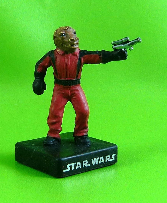 Fringe 6 Snivvian Fringer - Star Wars Miniatures