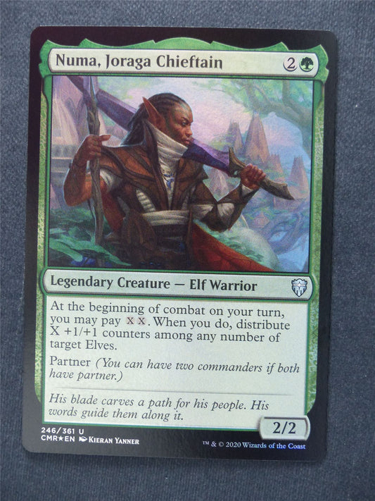 Numa Joraga Chieftain - Foil