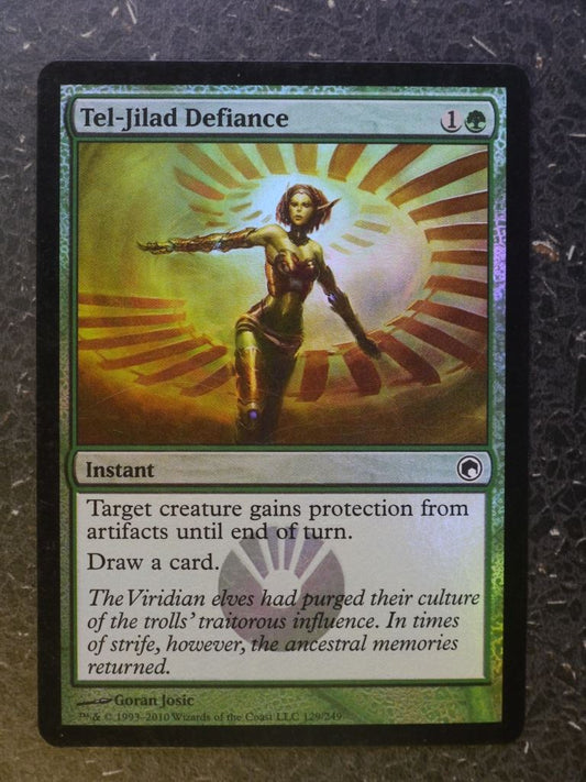 MTG Magic Cards: TEL-JILAD DEFIANCE # 7J100