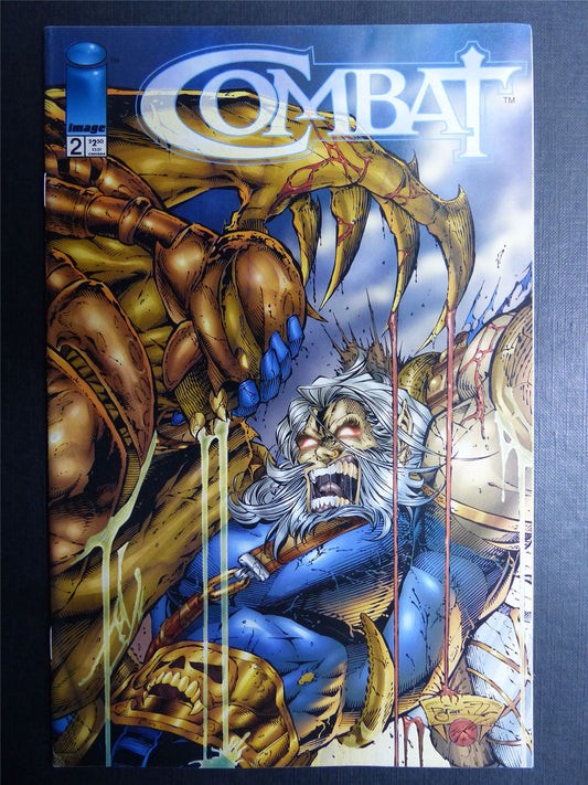 COMBAT #2 - Image Comics #65