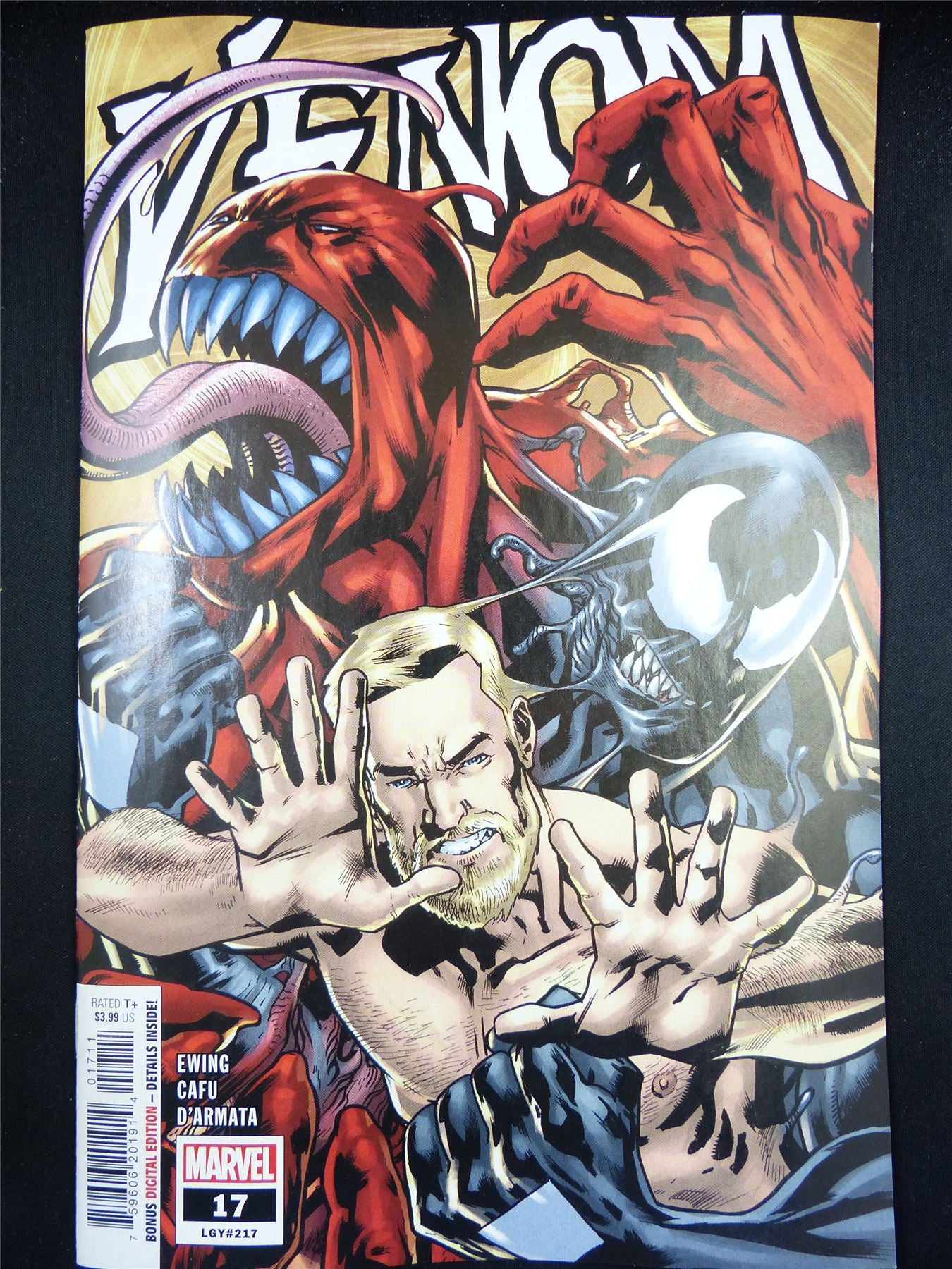 VENOM #17 - May 2023 Marvel Comic #1L