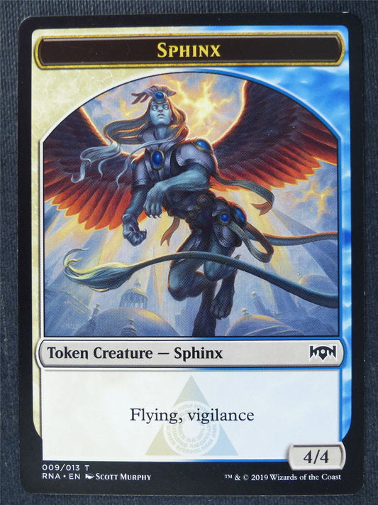 Spinx Token - Mtg Magic Cards #1QZ