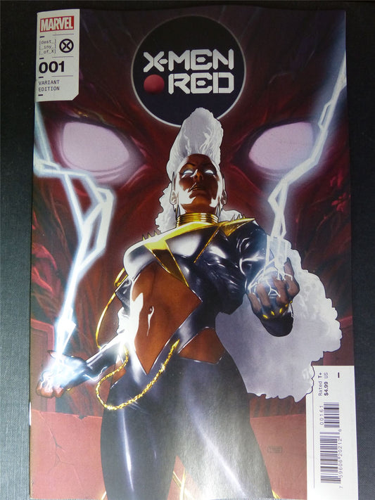 X-MEN Red #1 - Jun 2022 - Marvel Comic #9YL