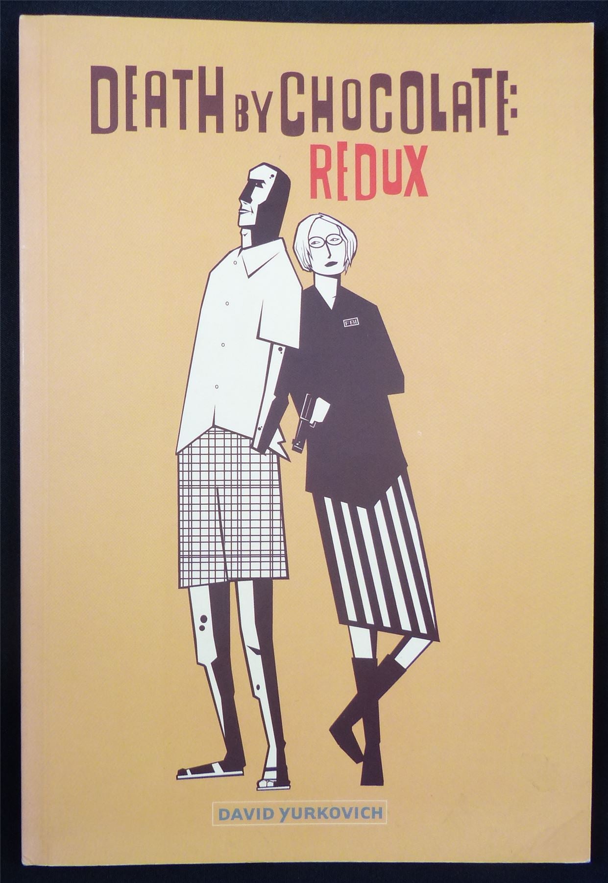 DEATH by Chocolate: Redux - Graphic Softback #13O