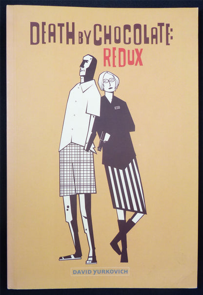 DEATH by Chocolate: Redux - Graphic Softback #13O