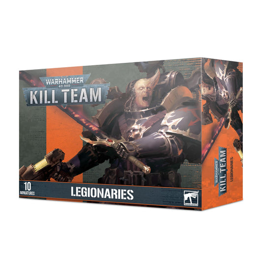 Legionaries - Kill Team - Warhammer 40k