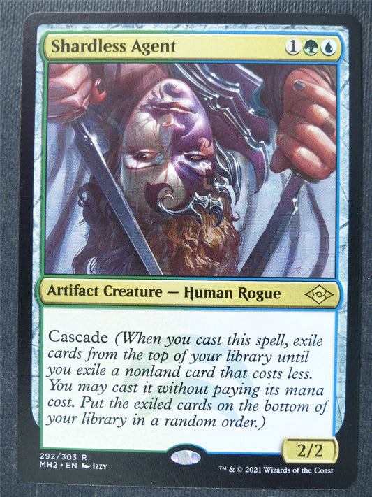 Shardless Agent - Mtg Magic Cards #2HS