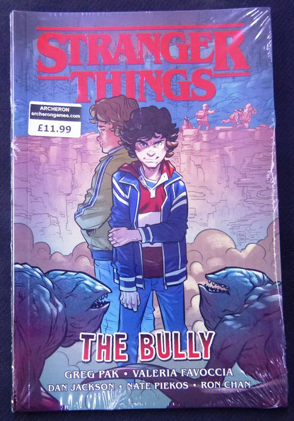 Stranger Things - The Bully - Graphic Softback #X5