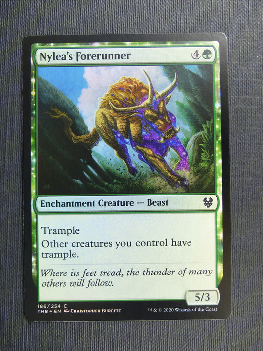 Nylea's Forerunner Foil - Theros Collector Ed - Mtg Magic Cards #3N9
