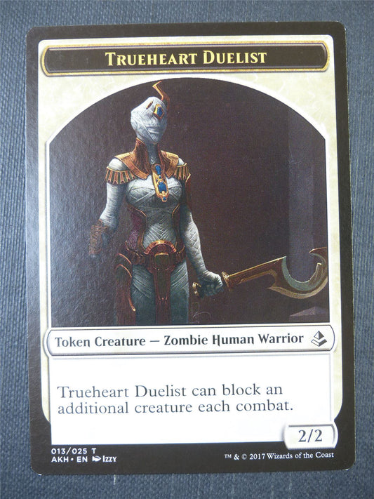 Trueheart Duelist Token - Mtg Card #10B