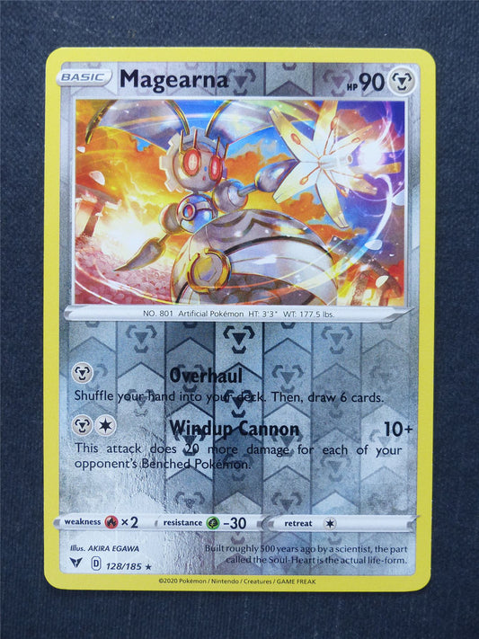 Magearna 128/185 Reverse - Vivid Voltage