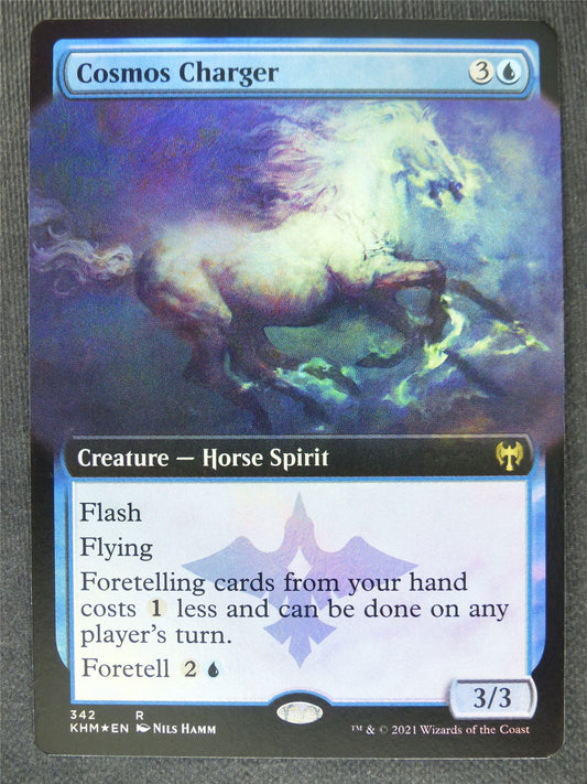Cosmic Charger Extended Foil #BA