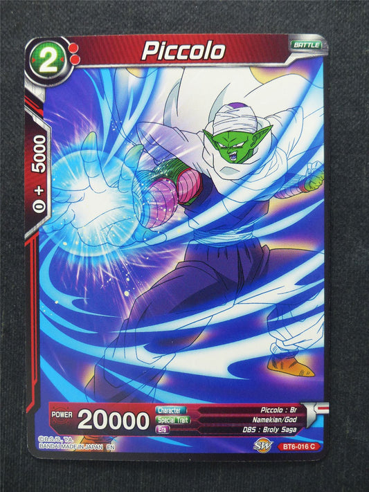 Piccolo - Dragon Ball Super Cards #9U