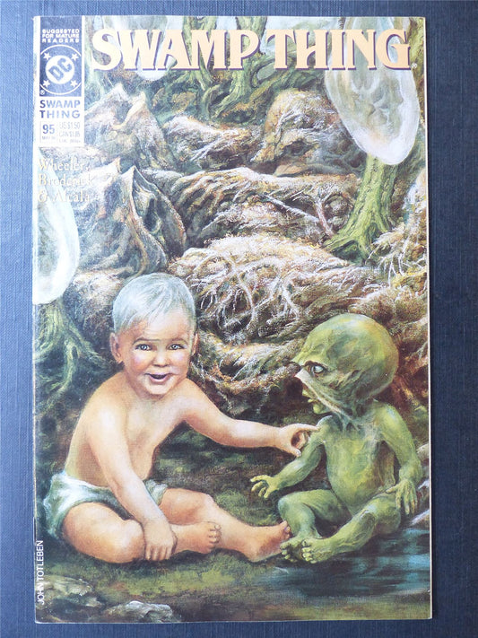 SWAMP Thing #95 - DC Comics #5EX