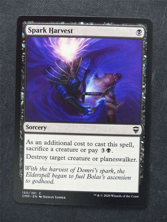 Spark Harvest - Commander Legends #RY