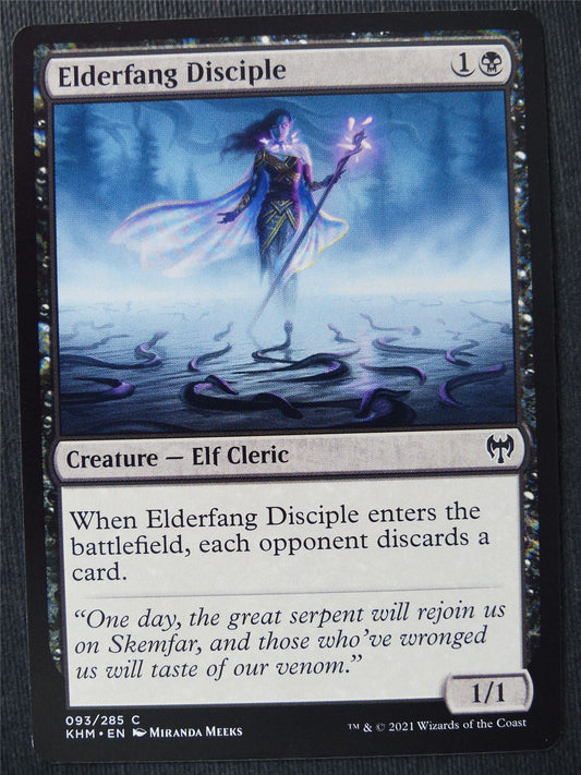 Elderfang Disciple - Mtg Magic Cards #2M