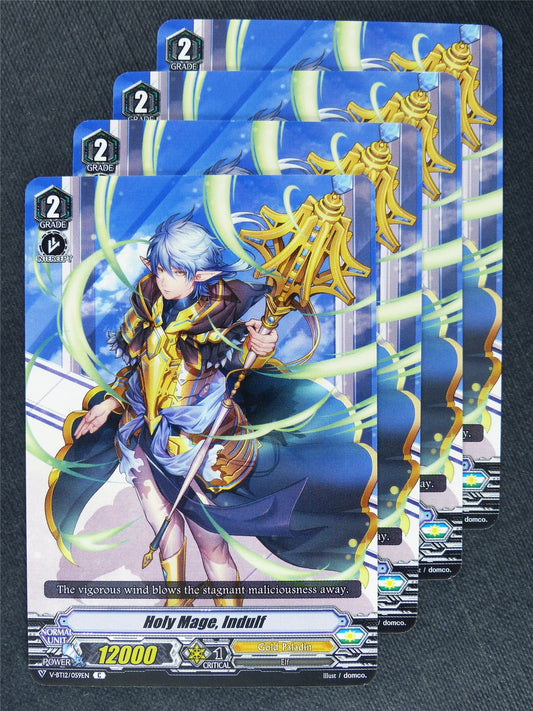 Holy Mage Indulf x4