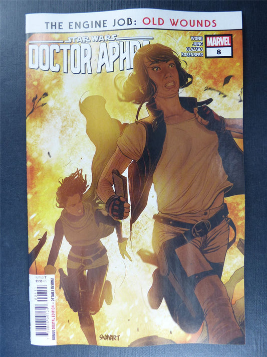 STAR Wars: Doctor Aphra #8 - May 2021 - Marvel Comics #V4