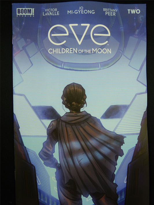 EVE: Children of the Moon #2 - Nov 2022 Boom! Comics #BQ