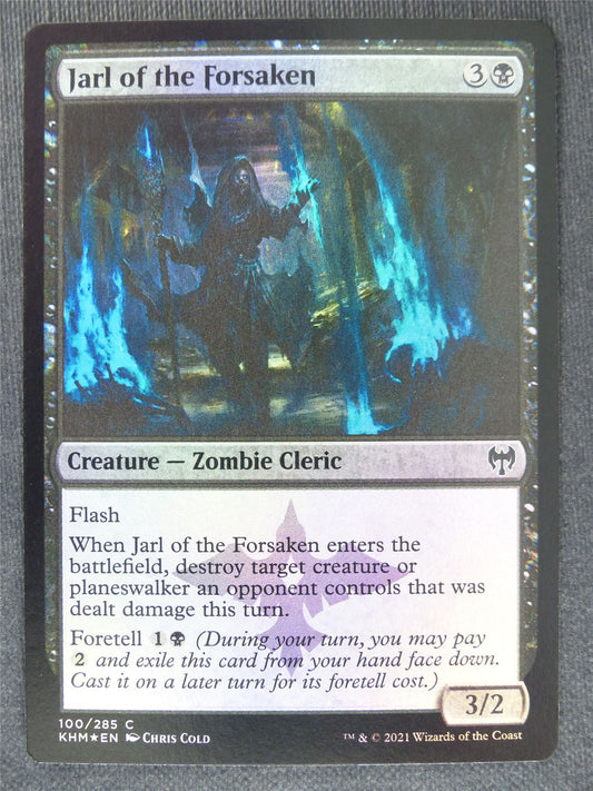 Jarl of the Forsaken Foil Collector