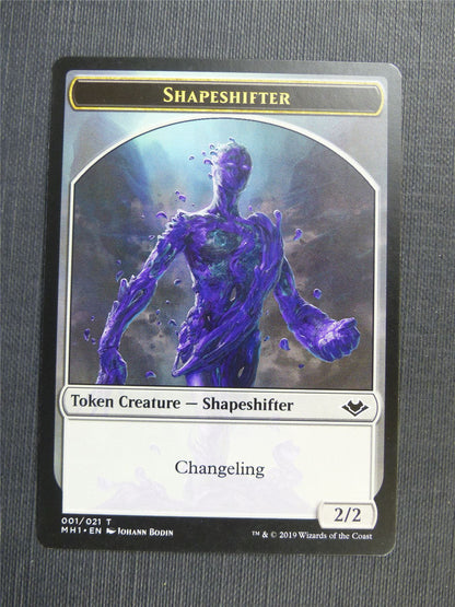 Myr / Shapeshifter - Mtg Magic Token Cards #4O0