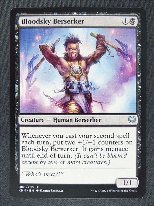 Bloodsky Berserker #NF