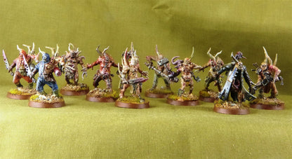 Pox Walkers - Death Guard - Warhammer AoS 40k #GI