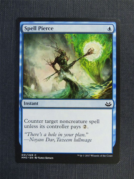 Spell Pierce - Mtg Magic Cards #4HD