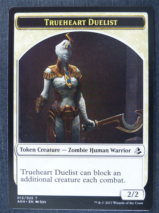 Trueheart Duelist Token - Mtg Magic Cards #1PN