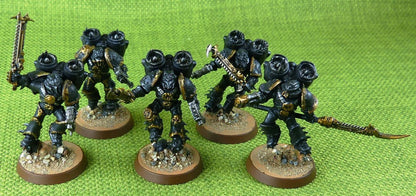 Raptors - Chaos Space Marines - Warhammer AoS 40k #BY