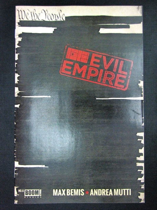 Boom! Comics: EVIL EMPIRE #6 # 21J85