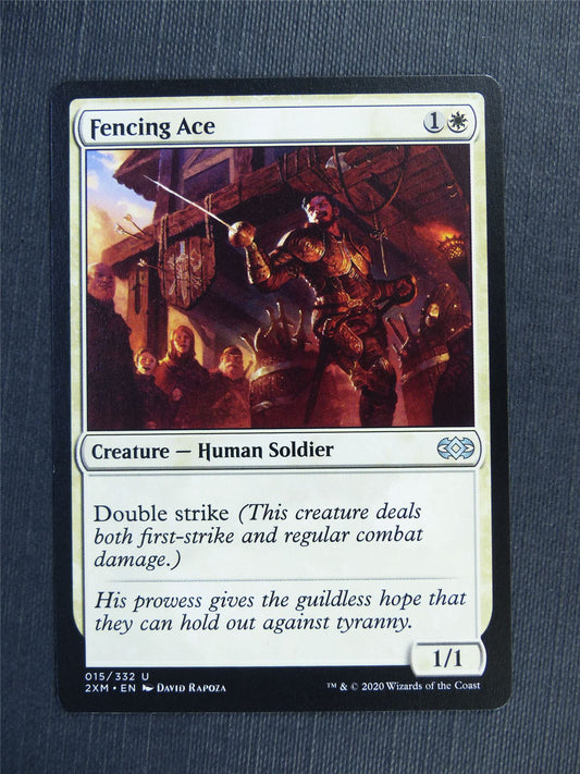 Fencing Acew