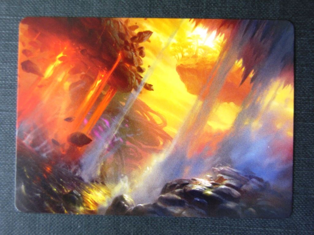 Prismatic Vista 48/54 - MH Art Series - Mtg Magic Cards # 8A30