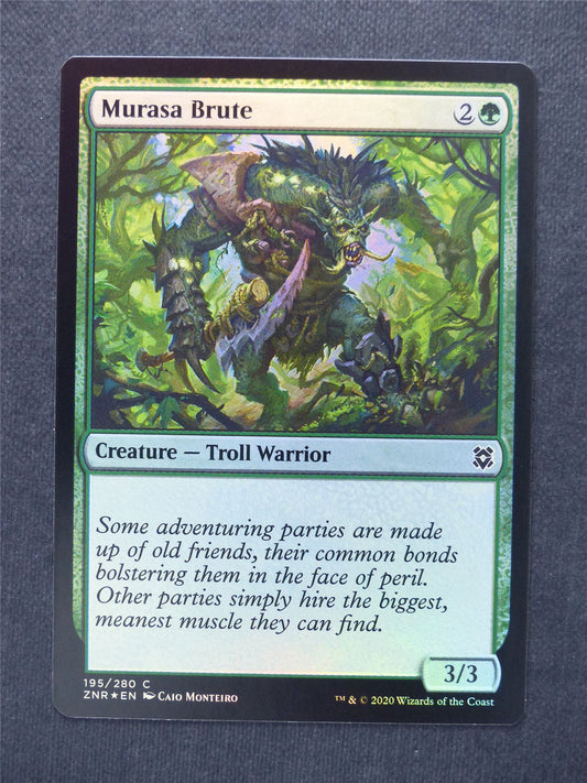 Murasa Brute Foil - Mtg Magic Cards #57