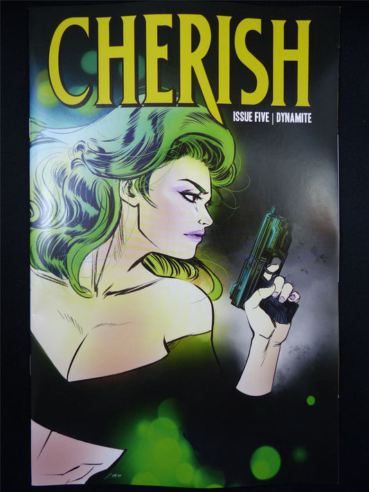 CHERISH #5 Cvr C - Mar 2023 Dynamite Comic #BD