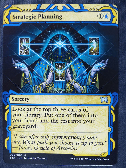 Strategic Planning Archive - Mtg Magic Cards #1WO