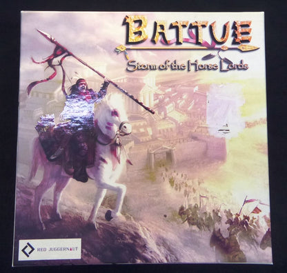 Battue - Storm Of The Horse Lords - Board Game #14B