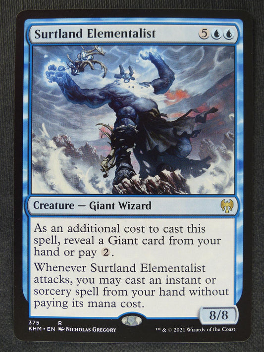 Surtland Elementalist #H9