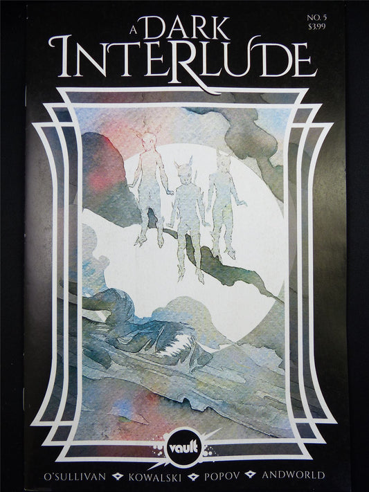 DARK Interlude #5 - Nov 2022 - Image Comics #VV