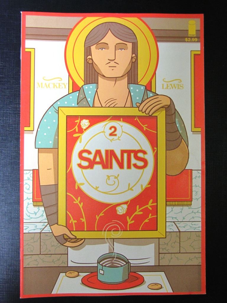 Saints #2 - Image Comics # 7D23